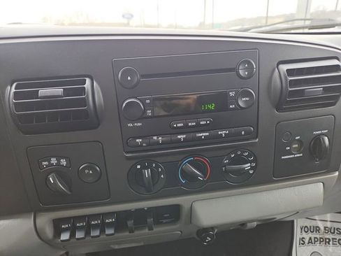 Used 2007 Ford F250 4x4 SuperCab Super Duty image 35