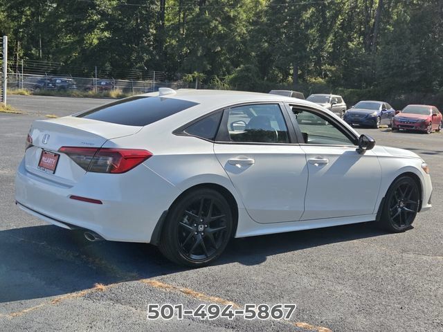 Used 2022 Honda Civic Sport image 5
