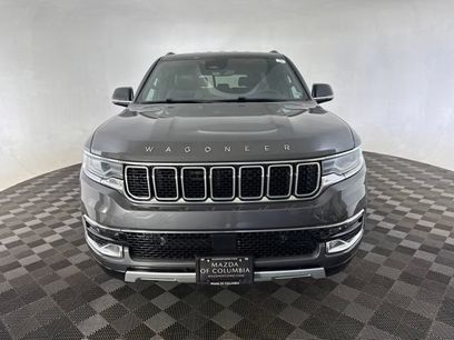 Used 2024 Jeep Wagoneer L Series II w/ Flexible Seating Group