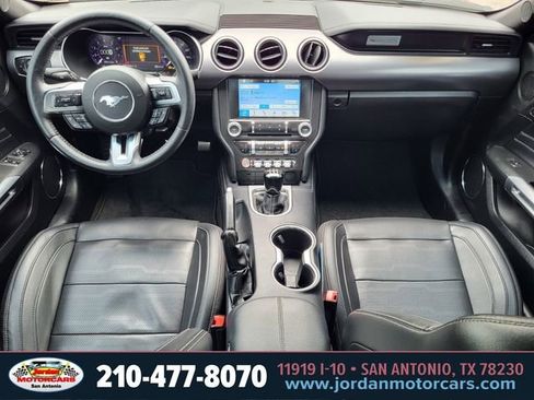 Used 2018 Ford Mustang GT Premium w/ Equipment Group 401A RWD image 12
