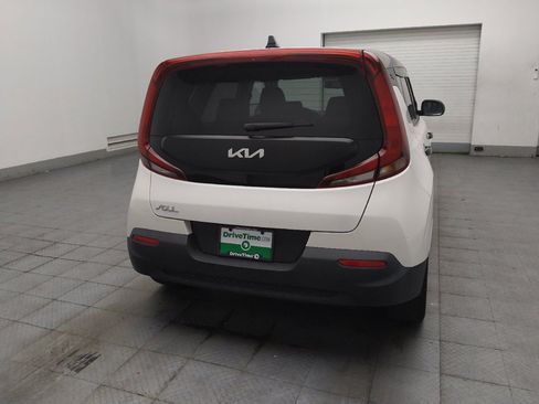 Used 2022 Kia Soul LX FWD image 7