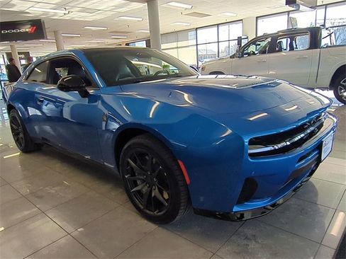 New 2026 Dodge Charger R/T Scat Pack image 2