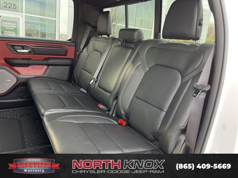 New 2026 RAM 1500 Rebel w/ Rebel Level 2 Equipment Group AWD/4WD image 14
