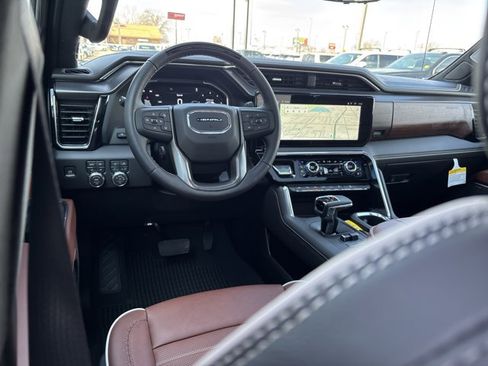 New 2026 GMC Sierra 1500 Denali Ultimate AWD/4WD image 17