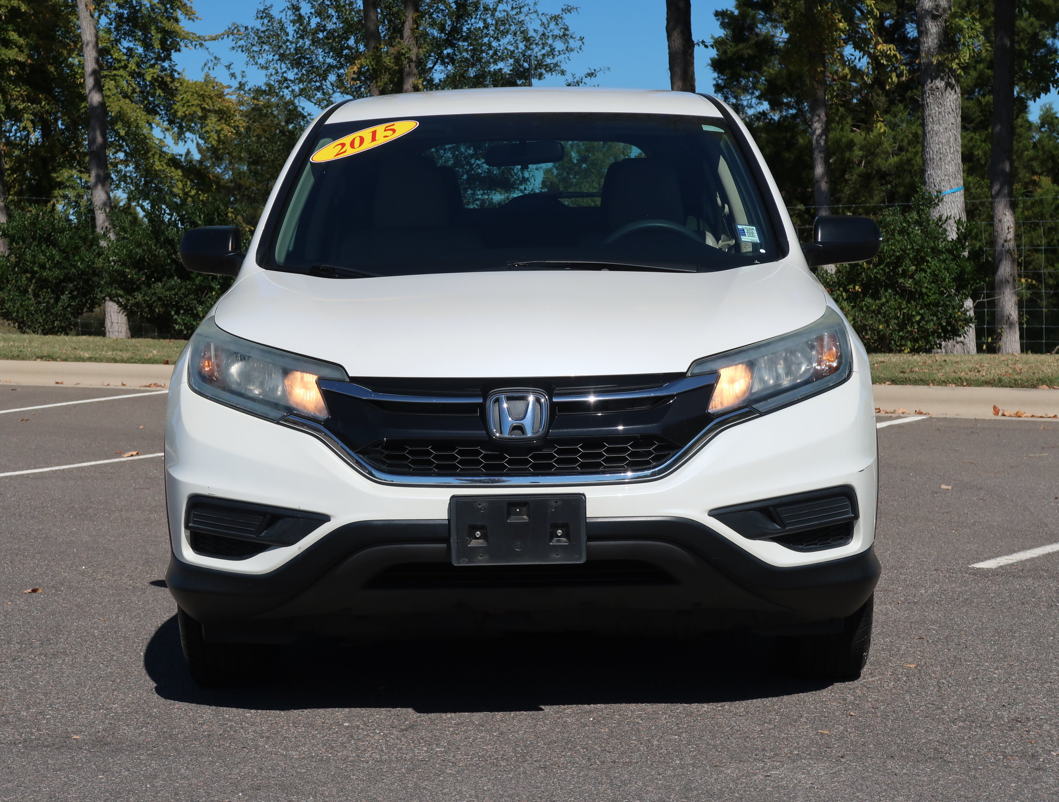 Used 2015 Honda CR-V LX image 2