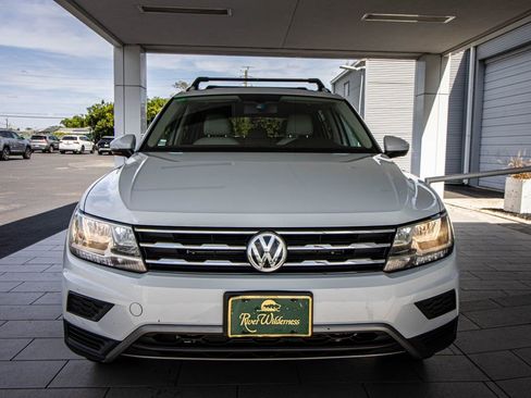 Used 2018 Volkswagen Tiguan S AWD/4WD image 8