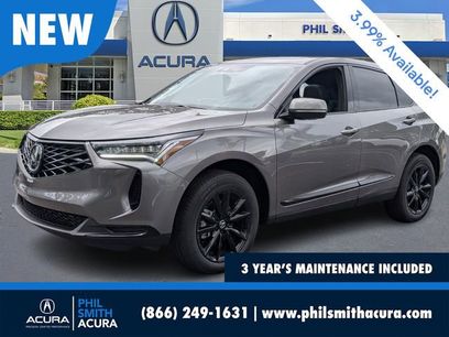 New 2026 Acura RDX SH-AWD