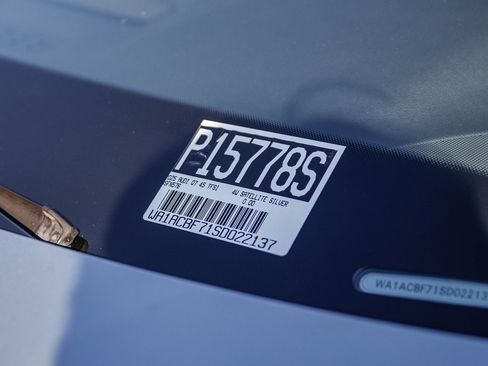 Certified 2025 Audi Q7 2.0T Premium w/ Convenience Package image 32