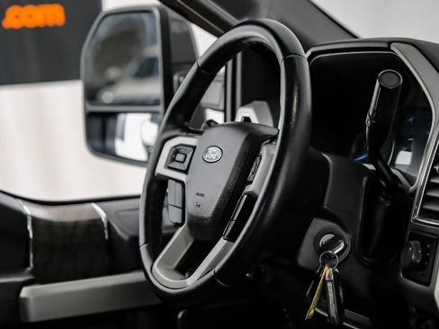 Used 2017 Ford F350 Lariat w/ Lariat Value Package image 15