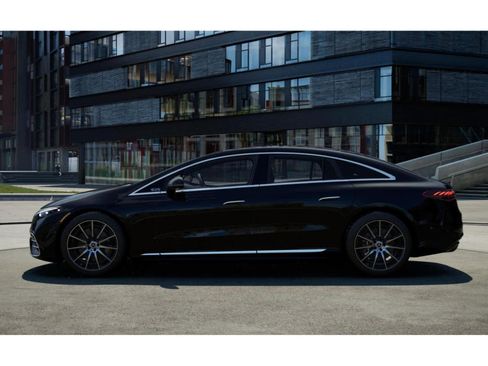 New 2026 Mercedes-Benz EQS 450+ 4MATIC Sedan image 36