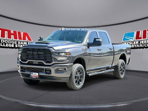 New 2026 RAM 2500 Tradesman AWD/4WD image 1