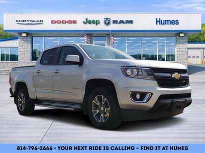 Used 2016 Chevrolet Colorado Z71