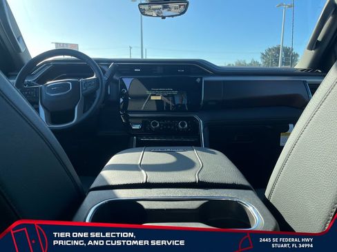New 2026 GMC Sierra 3500 Denali w/ Technology Package AWD/4WD image 15