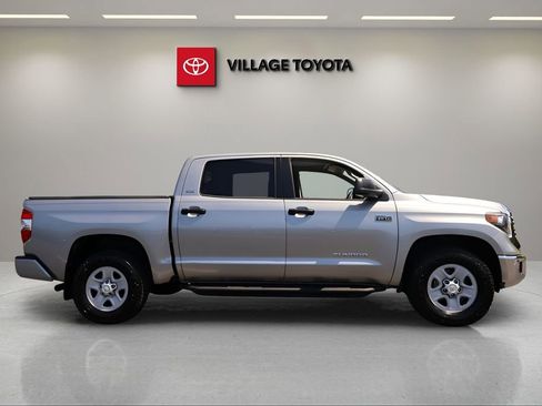 Certified 2021 Toyota Tundra SR5 image 6