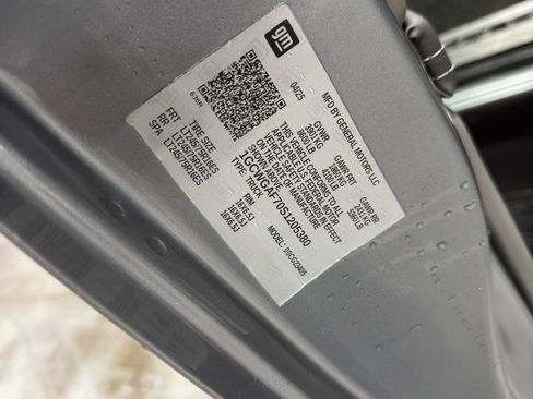 New 2025 Chevrolet Express 2500 w/ Driver Convenience Package image 54