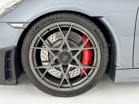 Used 2024 Porsche 718 Boxster Spyder RS image 27