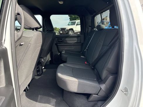 New 2026 RAM 2500 Tradesman AWD/4WD image 19