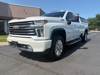 Used 2022 Chevrolet Silverado 3500 High Country w/ Z71 Off-Road Package