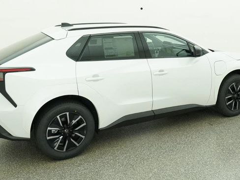 New 2026 Toyota bZ image 4