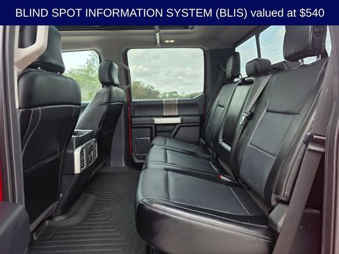 Used 2017 Ford F350 Lariat w/ Lariat Ultimate Package image 8