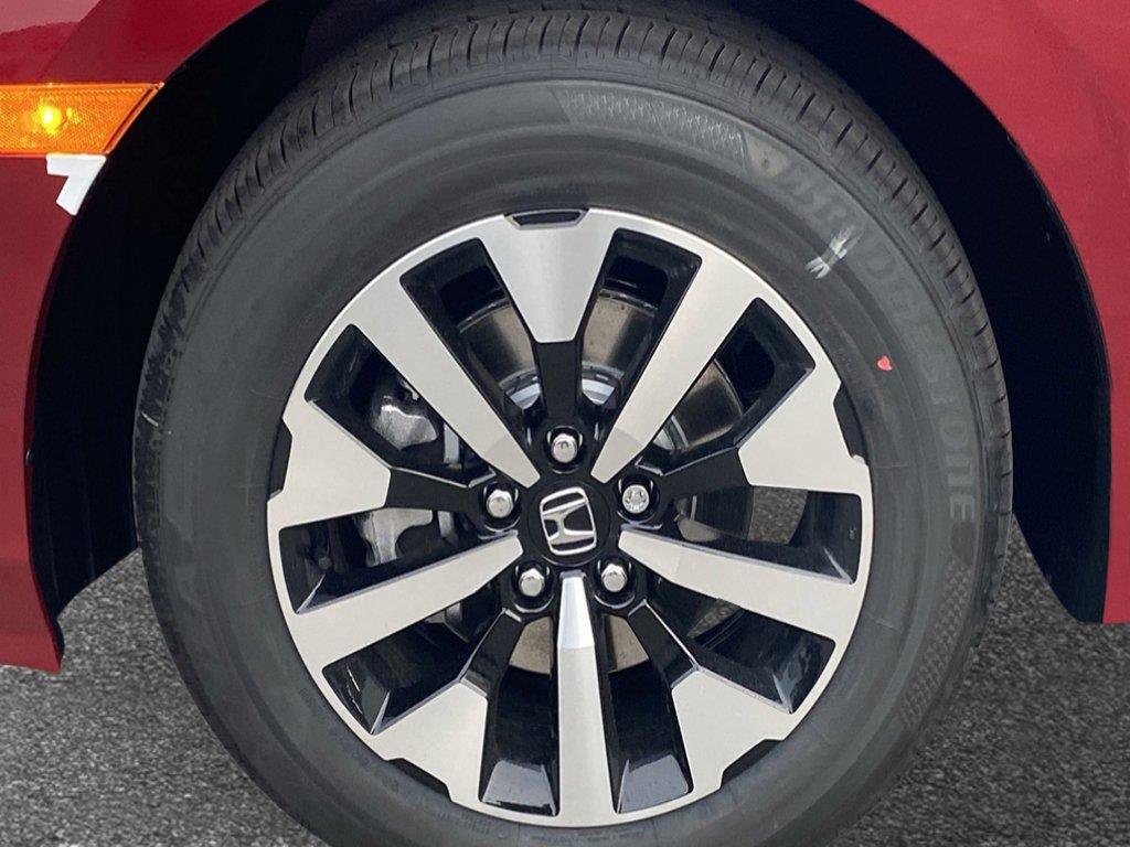 New 2027 Honda Odyssey EX-L image 7