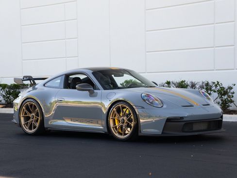 Used 2023 Porsche 911 GT3 RWD image 4