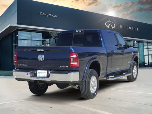 Used 2022 RAM 3500 Laramie image 5