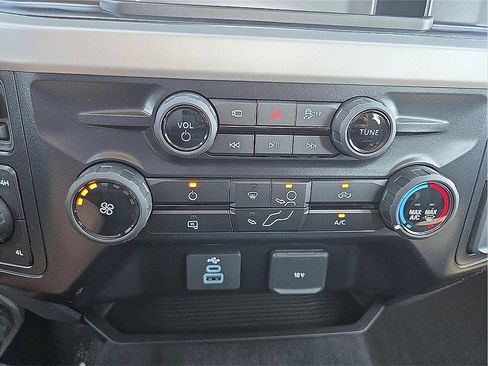 New 2025 Ford F250 XL w/ STX Appearance Package image 15