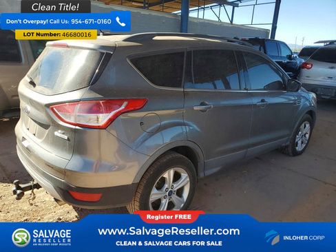 Used 2014 Ford Escape SE w/ Equipment Group 201A image 4