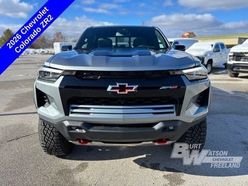 New 2026 Chevrolet Colorado ZR2 w/ Technology Package image 9