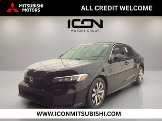 Used 2025 Honda Civic LX video 1