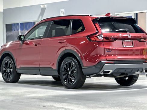 Used 2026 Honda CR-V Sport Touring image 3
