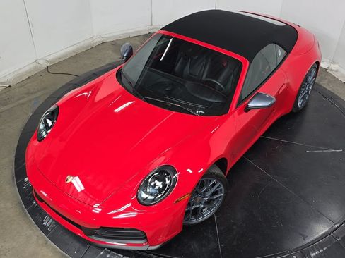 Certified 2026 Porsche 911 Carrera T RWD image 31