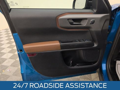 Used 2025 Ford Bronco Sport Outer Banks w/ Outer Banks Tech Package+ image 14