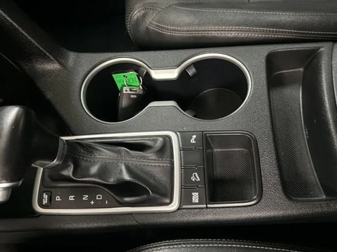 Used 2017 Kia Sportage EX w/ EX Technology Package FWD image 12