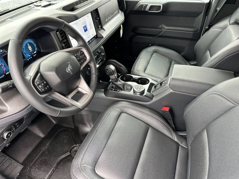 New 2025 Ford Bronco Big Bend w/ Black Diamond Package image 9