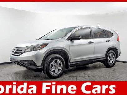 Used 2014 Honda CR-V LX