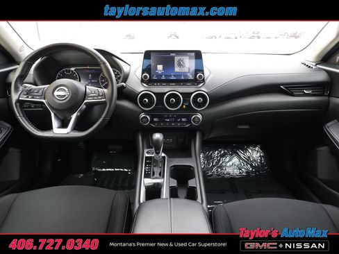 Used 2024 Nissan Sentra SV w/ All-Weather Package image 9