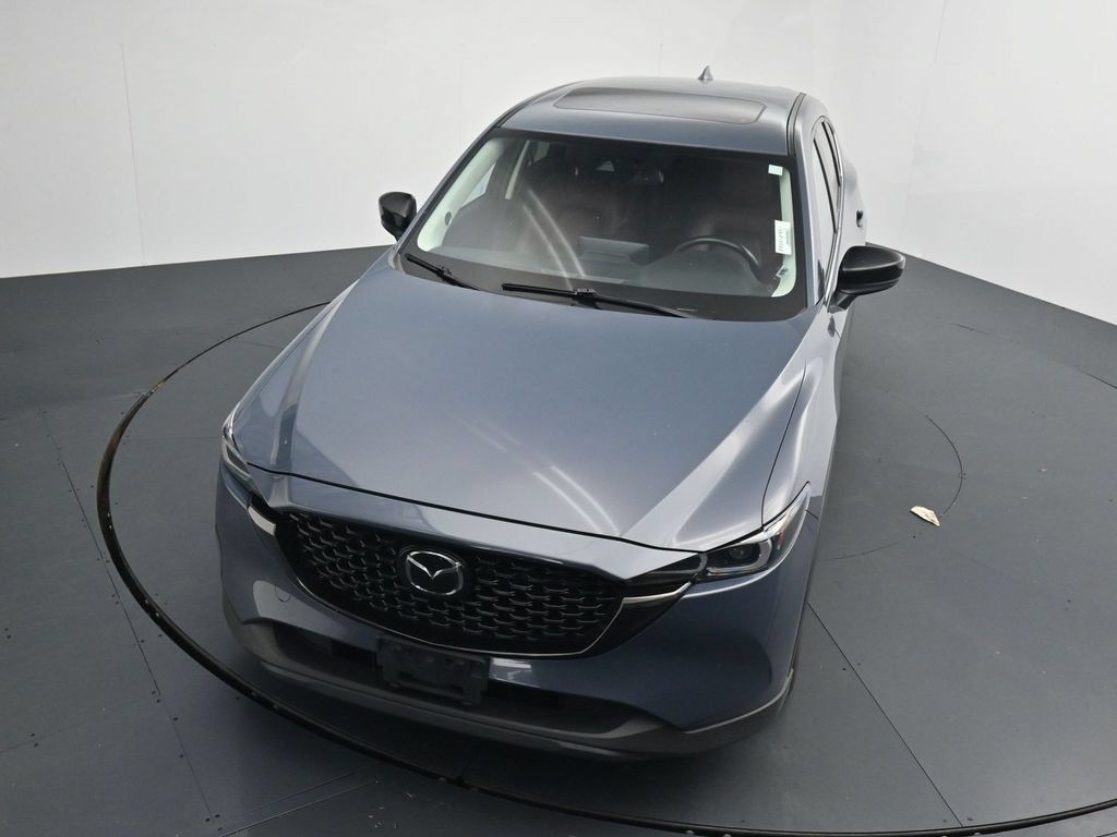 Used 2024 MAZDA CX-5 Carbon Edition AWD/4WD image 11