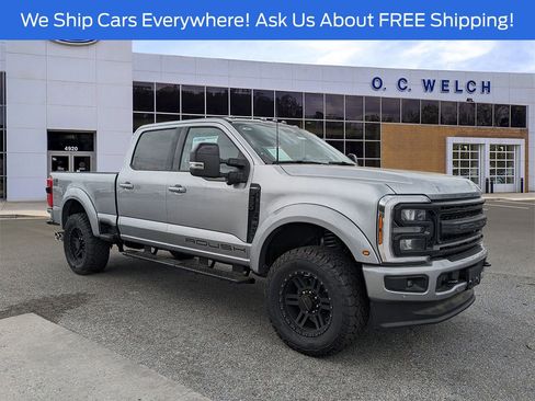 New 2024 Ford F250 Lariat w/ Lariat Ultimate Package image 1