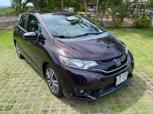 Used 2015 Honda Fit EX-L image 1