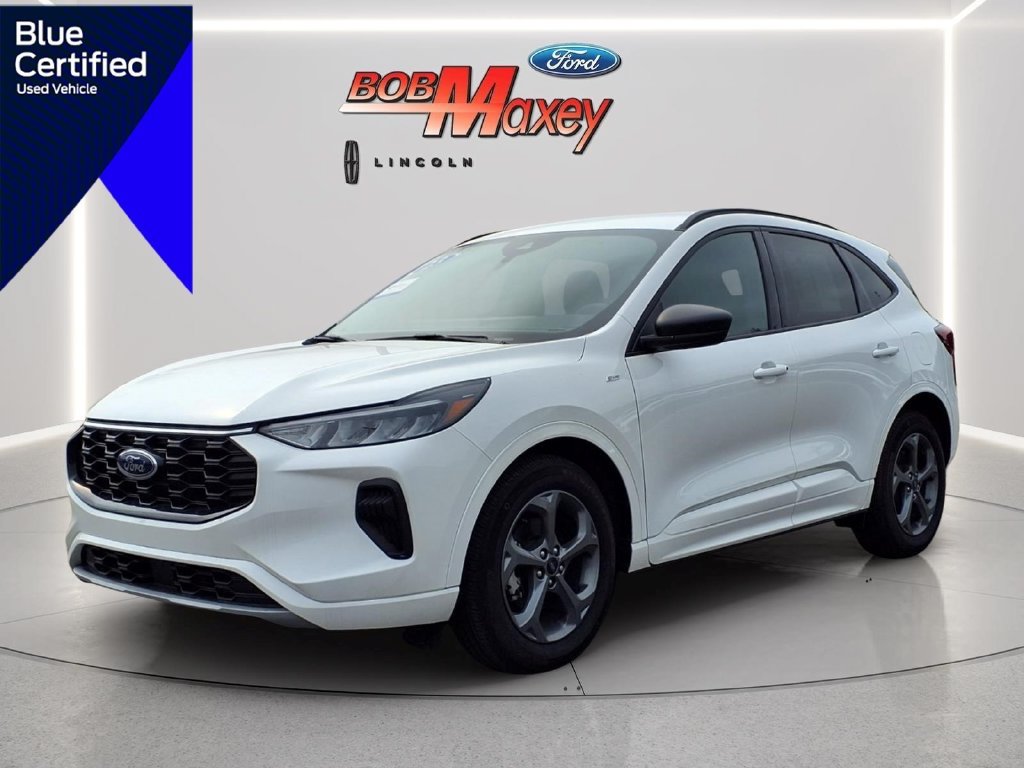 Used 2023 Ford Escape ST-Line w/ Tech Pack #1 FWD image 1