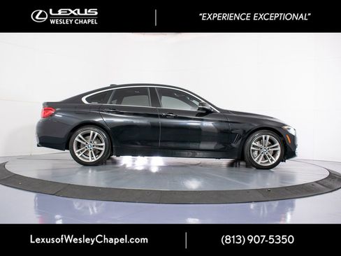 Used 2018 BMW 440i Gran Coupe xDrive AWD/4WD image 4