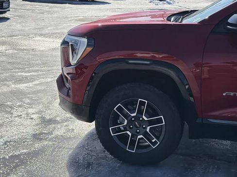 New 2026 GMC Terrain AT4 w/ Convenience Package III AWD/4WD image 11