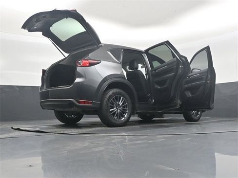 Used 2020 MAZDA CX-5 Touring image 52