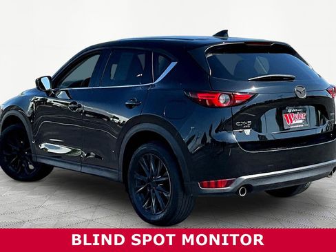Used 2020 MAZDA CX-5 Grand Touring image 4