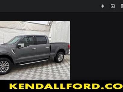 Certified 2025 Ford F150 Lariat w/ Tow/Haul Package