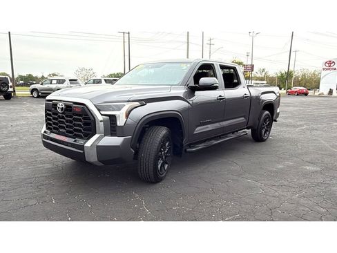 Used 2023 Toyota Tundra SR5 w/ TRD Off-Road Premium Package AWD/4WD image 3