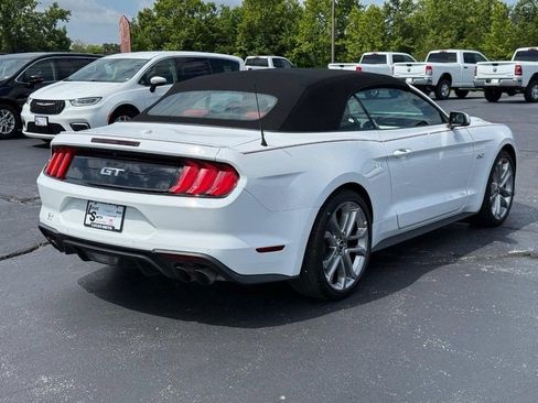 Used 2023 Ford Mustang GT Premium w/ Equipment Group 401A RWD image 3