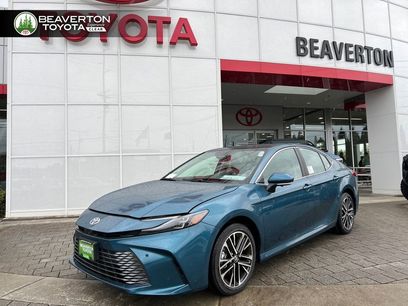 New 2026 Toyota Camry XLE